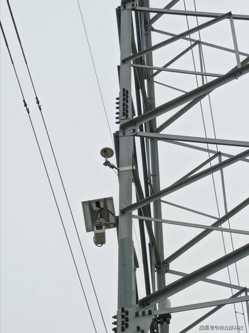 特力康输电线路杆塔滑坡监测系统 实现沉降倾斜实时监控，筑牢电网安全防线